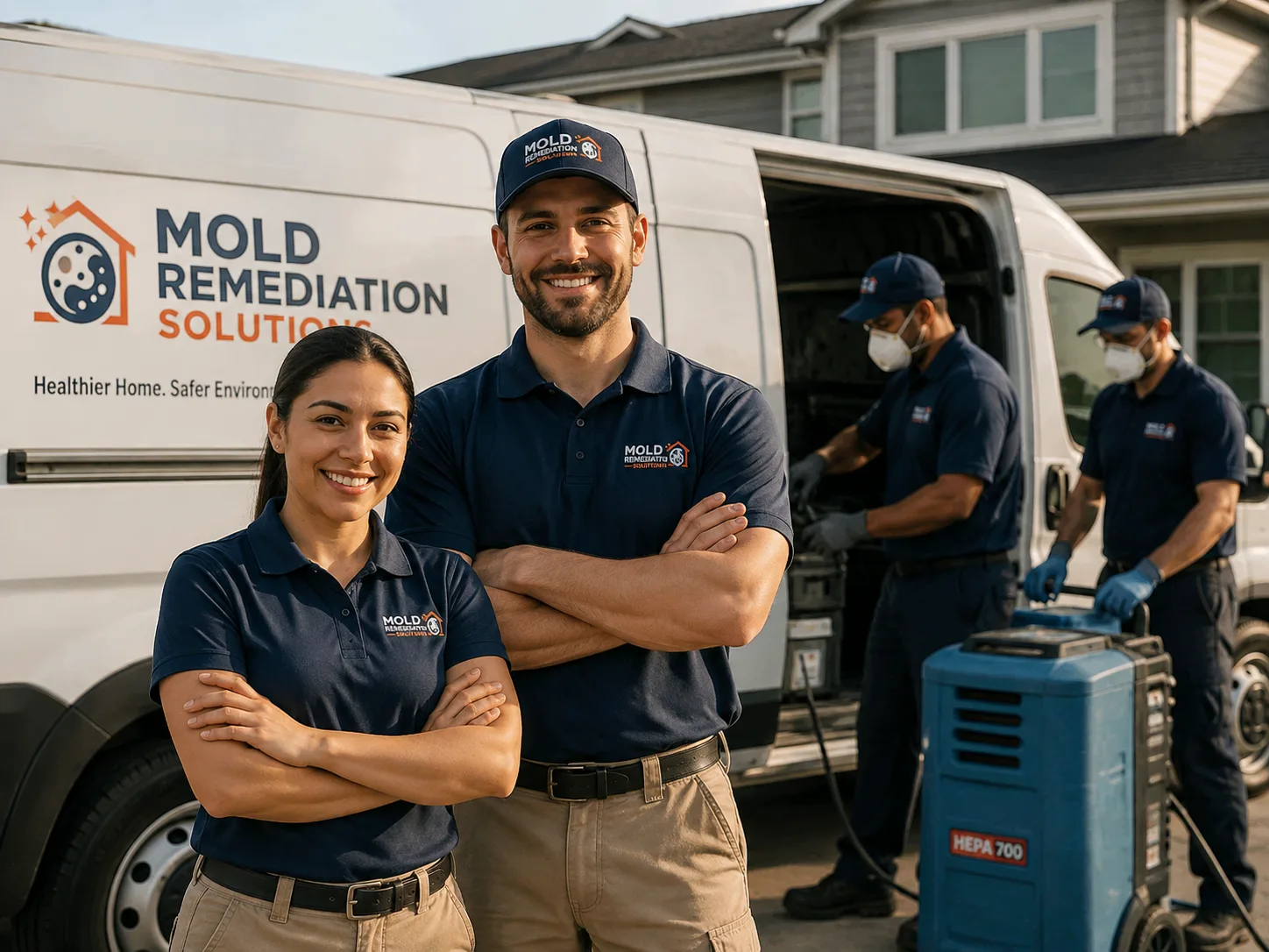 Mold Remediation company in Maybrook, NY